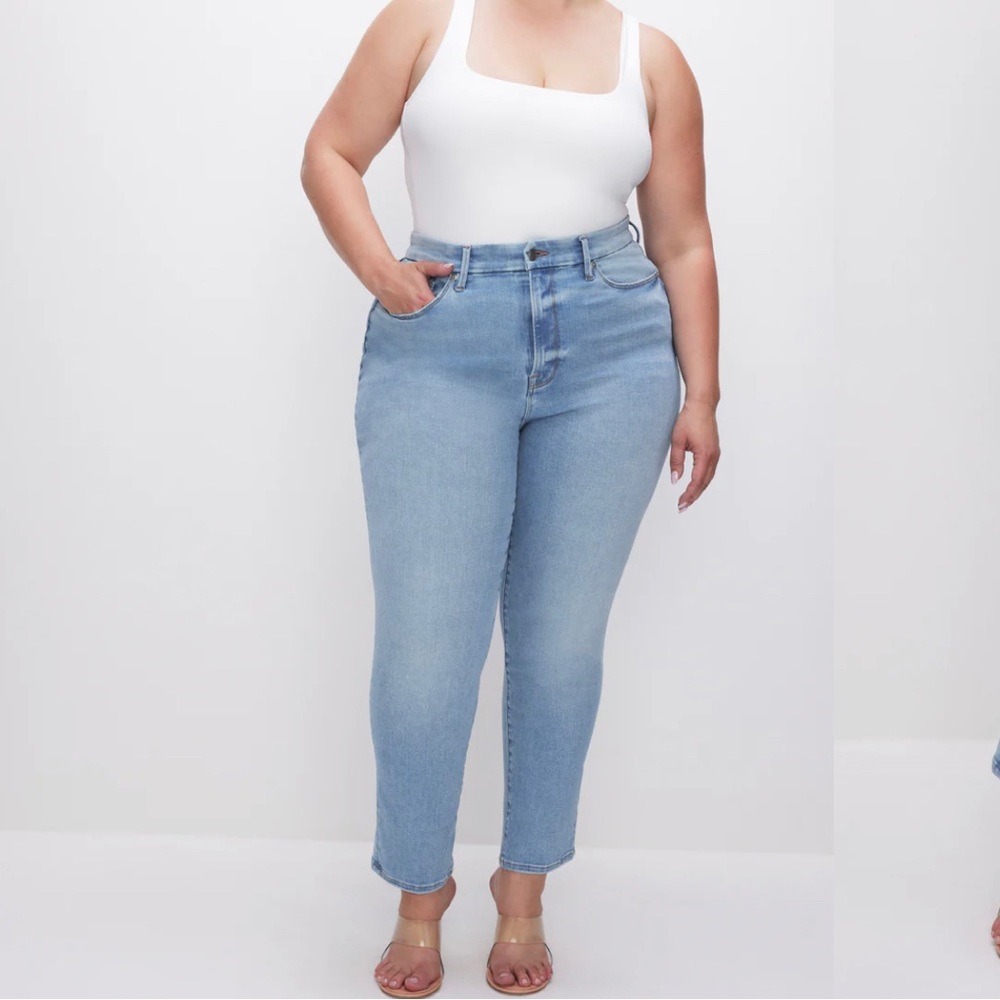 Good American Always Fits Jeans